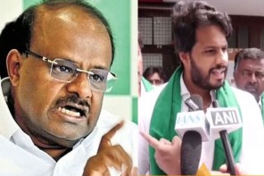ബിഡദിയിൽ നിന്ന് ബംഗളുരുവിലെ ഫ്രീഡം പാർക്കിലേക്ക് കർഷകരുടെ പദയാത്ര നടത്താൻ ജെഡിഎസ്‌